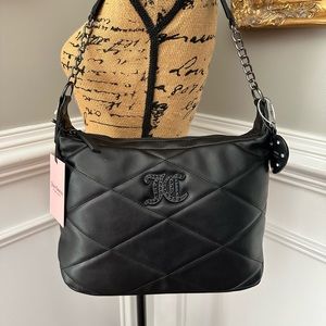 Brand new Juicy Couture puffy style purse